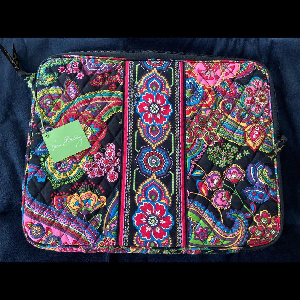 Vera Bradley NWT Laptop Case